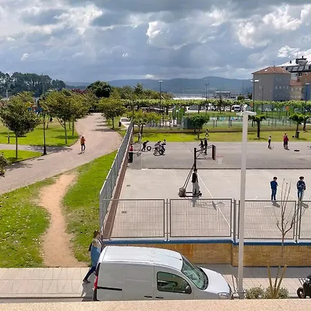 Piso Areal Con Vistas Al Mar Portonovo