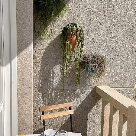 Piso Areal Con Vistas Al Mar * Portonovo