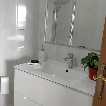 Piso Areal Con Vistas Al Mar Apartamento Portonovo