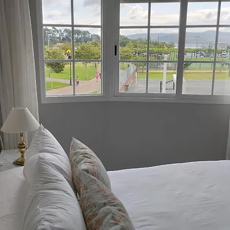 Piso Areal Con Vistas Al Mar *