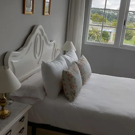 Piso Areal Con Vistas Al Mar * Portonovo