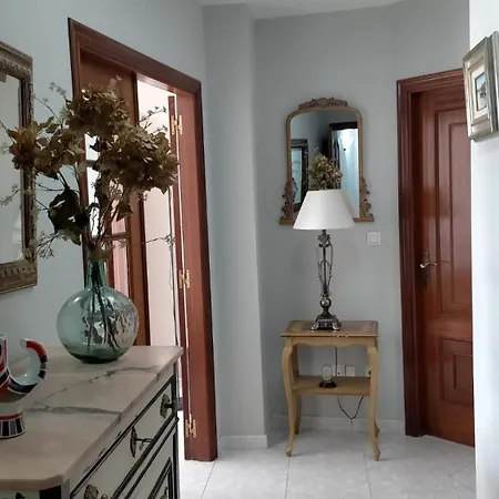 Piso Areal Con Vistas Al Mar شقة
