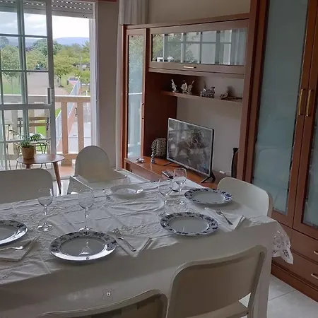Piso Areal Con Vistas Al Mar شقة *
