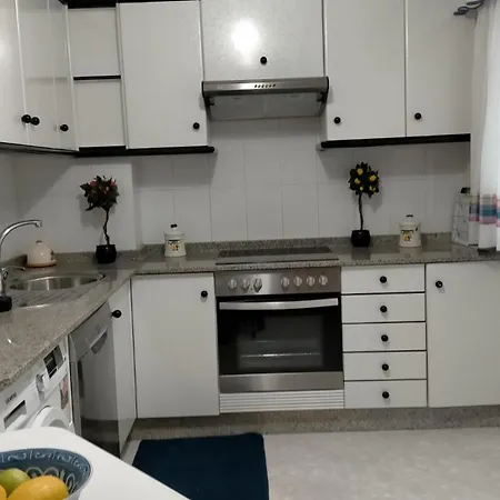 Piso Areal Con Vistas Al Mar * Portonovo