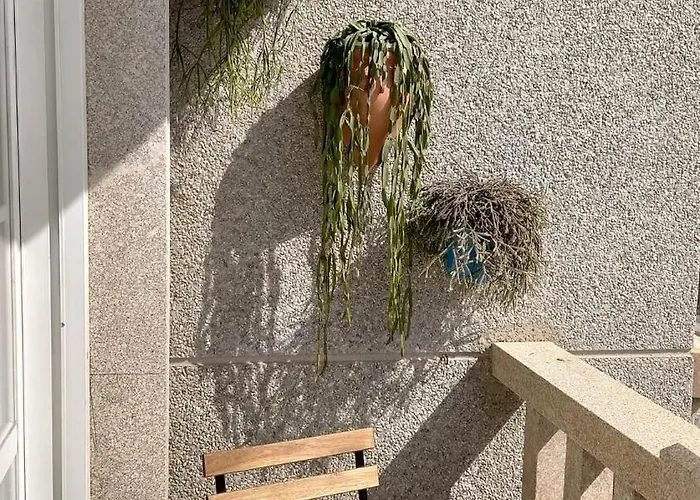 Piso Areal Con Vistas Al Mar * Portonovo