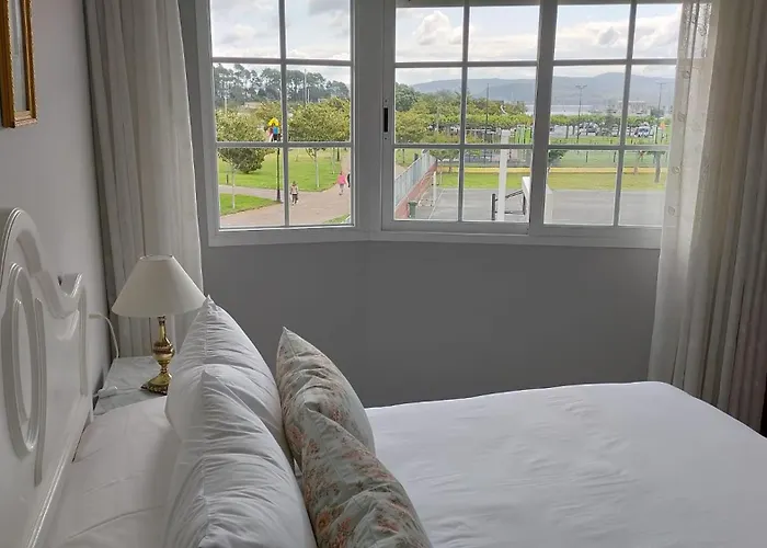 Piso Areal Con Vistas Al Mar *