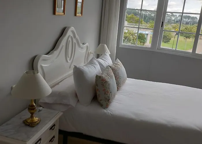 Piso Areal Con Vistas Al Mar * Portonovo