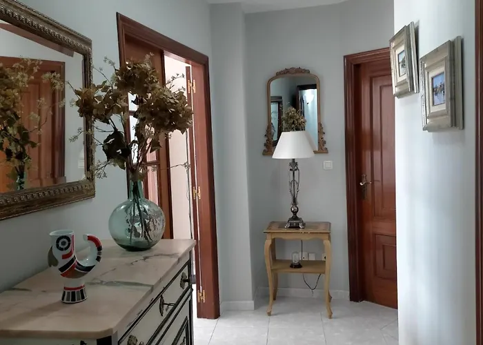 Piso Areal Con Vistas Al Mar Appartement