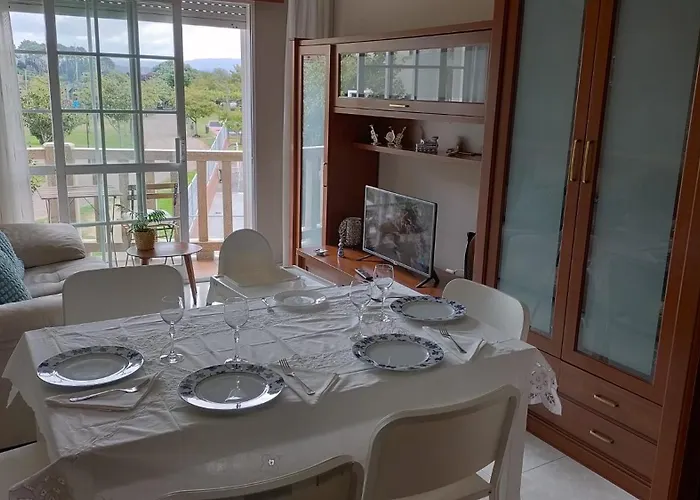 Piso Areal Con Vistas Al Mar Appartement *