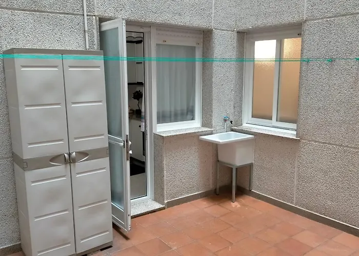 Appartement Piso Areal Con Vistas Al Mar Portonovo