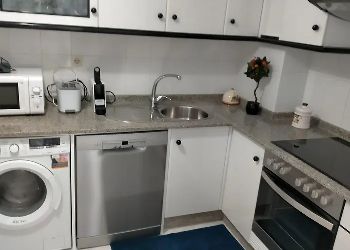 Piso Areal Con Vistas Al Mar