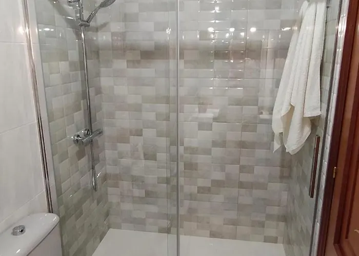 Piso Areal Con Vistas Al Mar Appartement