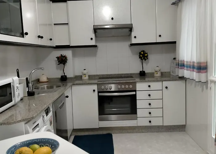 Piso Areal Con Vistas Al Mar * Portonovo